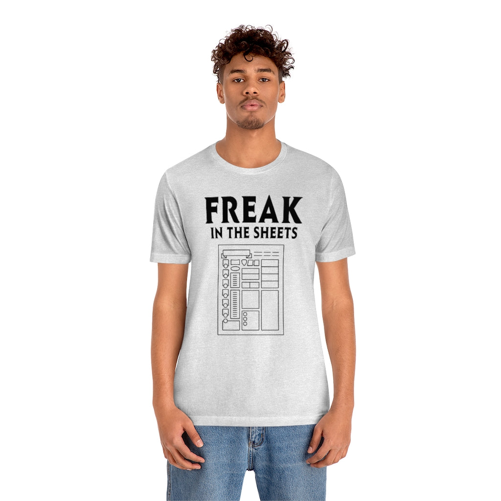 Freak The Sheets - T-Shirt