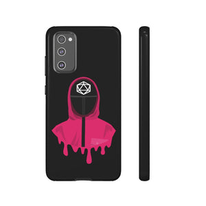 Squid Game D20 - Tough Phone Case (iPhone, Samsung, Pixel)