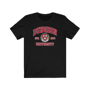 Dungeon University - DND T-Shirt