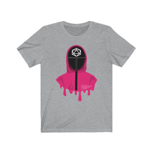 Squid Game D20 - DND T-Shirt