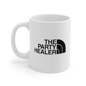 The Party Healer - Double Sided Mug