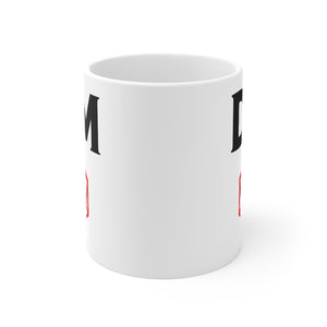 DM - Double Sided Mug