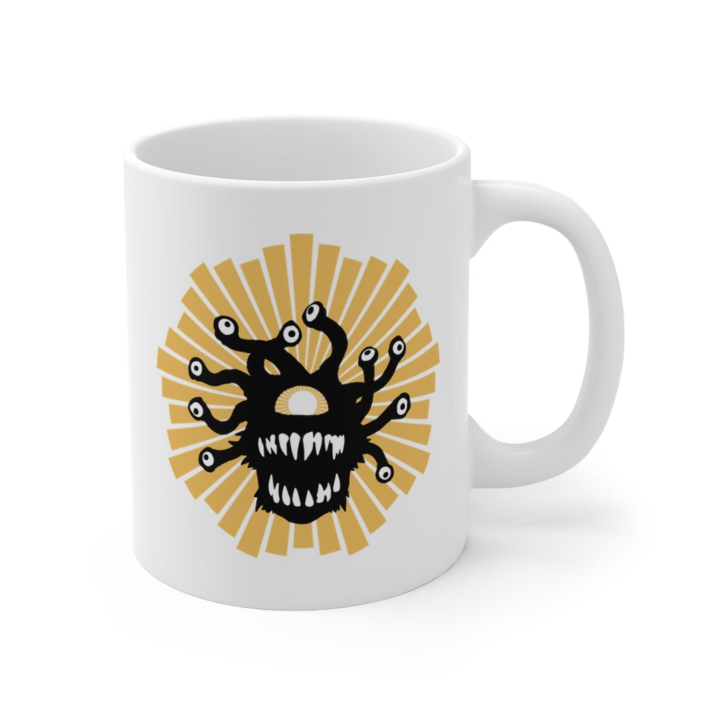 Tyrant Gold - Double Sided Mug