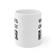 Load image into Gallery viewer, World&#39;s Okayest Ranger - Double Sided Mug
