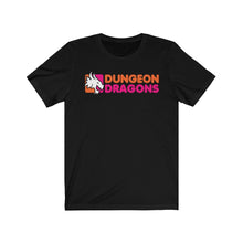 Load image into Gallery viewer, Dunkin&#39; Dragons - DND T-Shirt