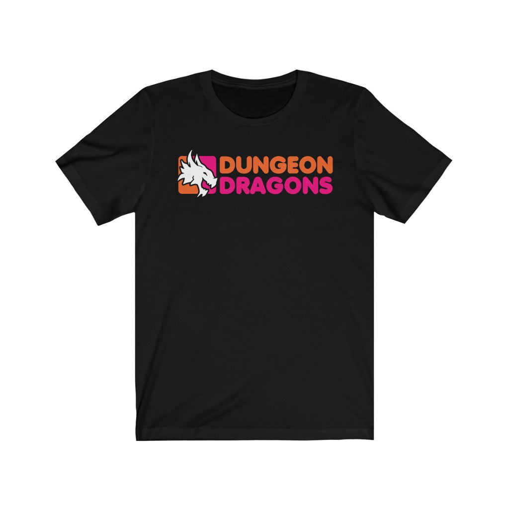Dunkin' Dragons - DND T-Shirt