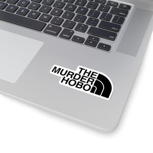 The Murder Hobo - Sticker
