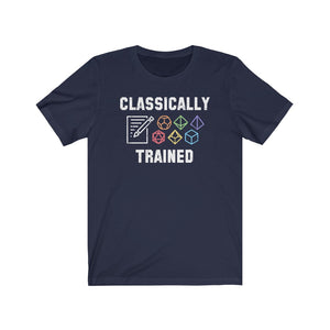 Classically Trained Rainbow - DND T-Shirt