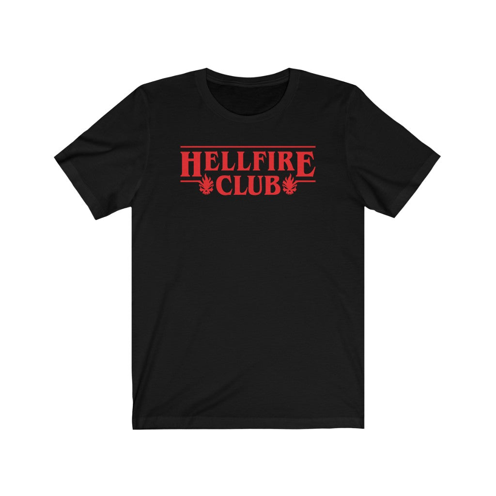 Stranger Things HELLFIRE CLUB - DND T-Shirt