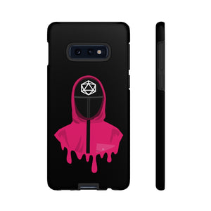 Squid Game D20 - Tough Phone Case (iPhone, Samsung, Pixel)