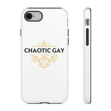 Load image into Gallery viewer, Chaotic Gay - iPhone &amp; Samsung Tough Cases