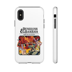 Dungeons & Dab Rigs - iPhone & Samsung Tough Cases