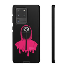 Load image into Gallery viewer, Squid Game D20 - Tough Phone Case (iPhone, Samsung, Pixel)