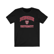 Load image into Gallery viewer, Dungeon University - DND T-Shirt