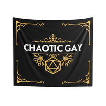 Load image into Gallery viewer, Chaotic Gay - Tapestry