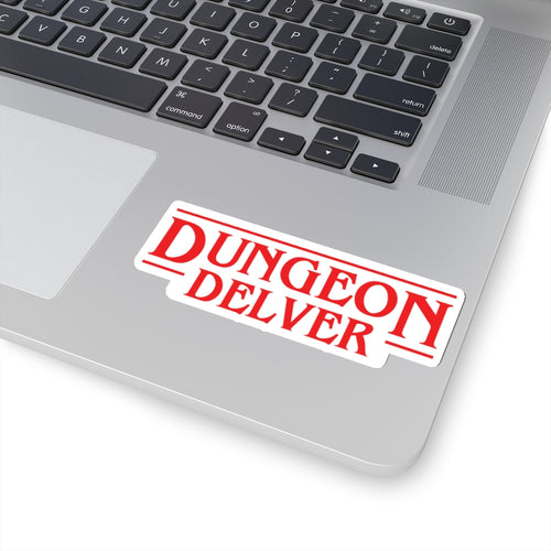 Dungeon Delver - Sticker