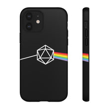 Load image into Gallery viewer, Dark Side of the D20 - iPhone &amp; Samsung Tough Cases