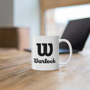 Warlock - Double Sided Mug