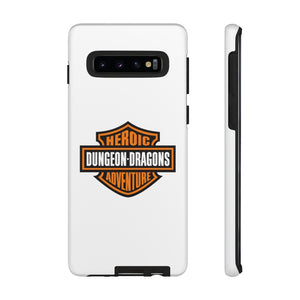 Harley Dragons - iPhone & Samsung Tough Cases