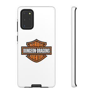 Harley Dragons - iPhone & Samsung Tough Cases