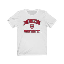 Load image into Gallery viewer, Dungeon University - DND T-Shirt