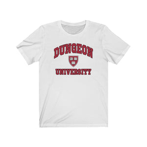 Dungeon University - DND T-Shirt