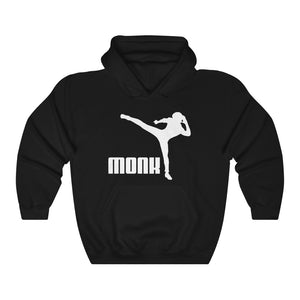 Monk - Hooded Sweatshirt
