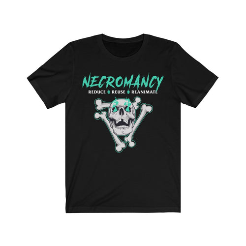 Necromancy - DND T-Shirt