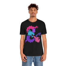 Load image into Gallery viewer, Ancient Dragon Cyberpunk - DND T-Shirt