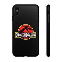 Load image into Gallery viewer, Jurassic Dragons - iPhone &amp; Samsung Tough Cases