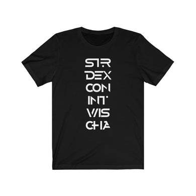 Abilities - DND T-Shirt