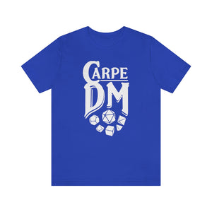 Carpe DM Dice - DND T-Shirt