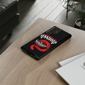 Mimic Red - Tough Phone Case (iPhone, Samsung, Pixel)