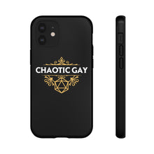 Load image into Gallery viewer, Chaotic Gay - iPhone &amp; Samsung Tough Cases