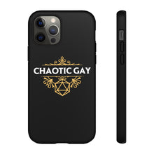 Load image into Gallery viewer, Chaotic Gay - iPhone &amp; Samsung Tough Cases