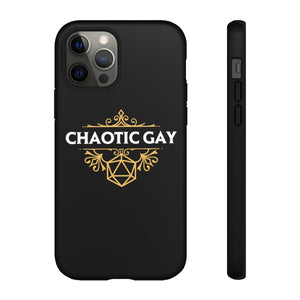 Chaotic Gay - iPhone & Samsung Tough Cases