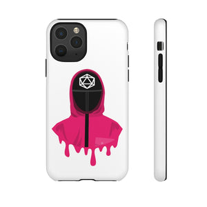 Squid Game D20 - iPhone & Samsung Tough Cases