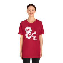 Load image into Gallery viewer, Ancient Dragon Dice Flame - DND T-Shirt