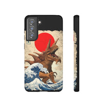 Load image into Gallery viewer, Tarrasque Kanagawa Wave - Tough Phone Case (iPhone, Samsung, Pixel)