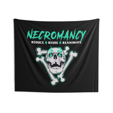 Load image into Gallery viewer, Necromancy - Tapestry