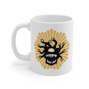 Tyrant Gold - Double Sided Mug