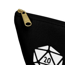 Load image into Gallery viewer, Boom &amp; Boo Ghost - Dice Bag