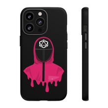 Load image into Gallery viewer, Squid Game D20 - Tough Phone Case (iPhone, Samsung, Pixel)