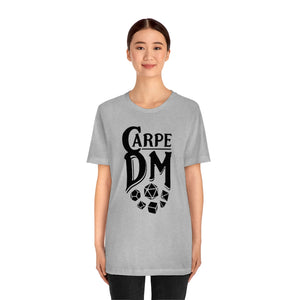 Carpe DM Dice - DND T-Shirt