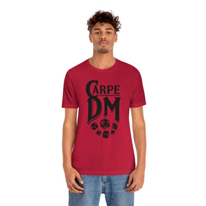 Carpe DM Dice - DND T-Shirt