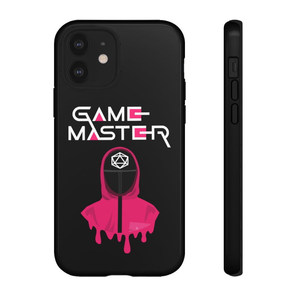 Squid Game Master D20 - iPhone & Samsung Tough Cases