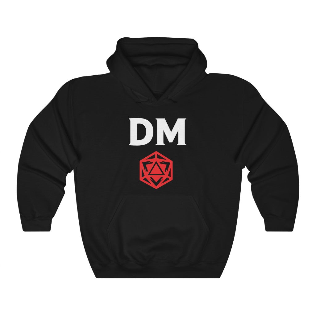 DM D20 - Hooded Sweatshirt