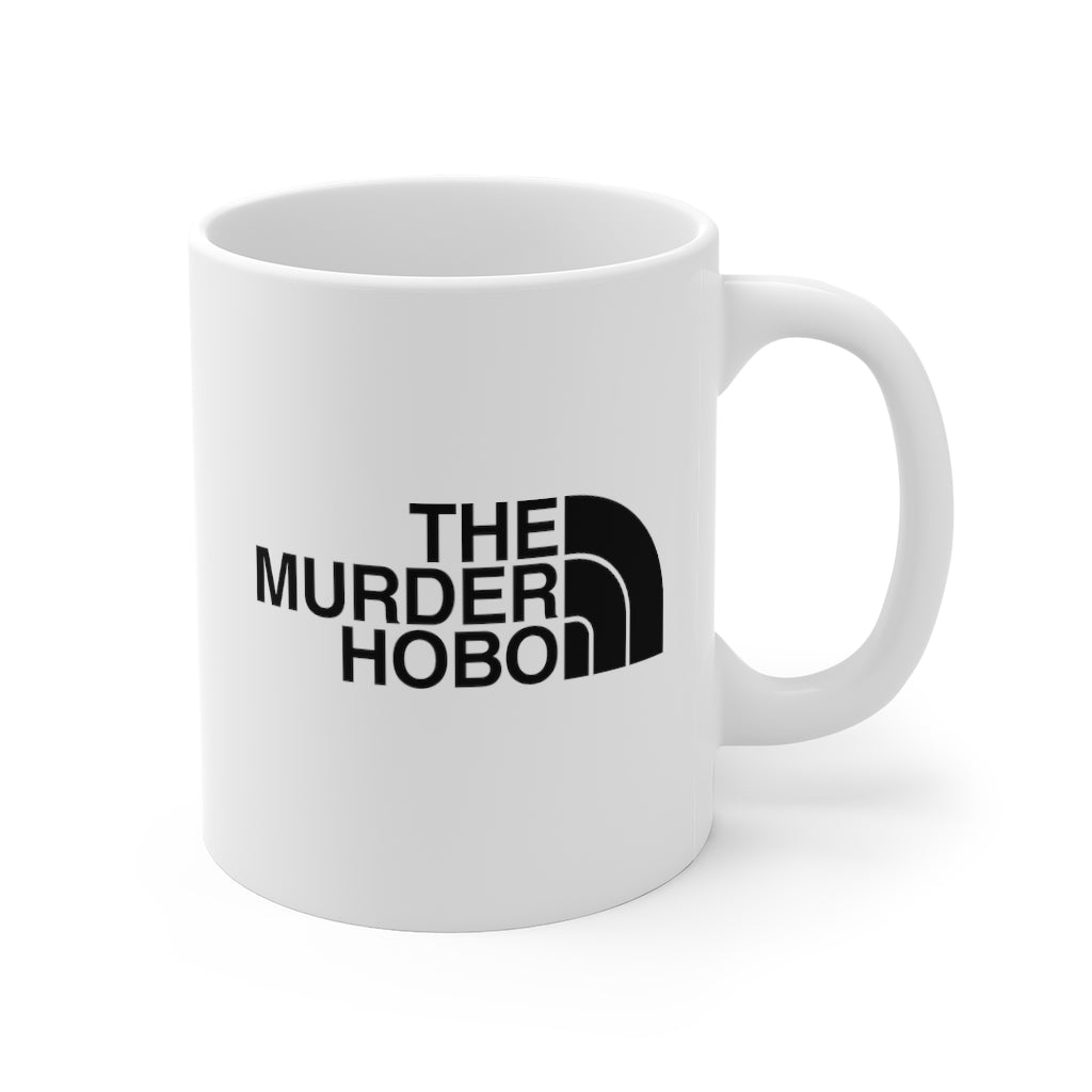 The Murder Hobo - Double Sided Mug
