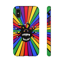 Load image into Gallery viewer, Tyrant Rainbow - iPhone &amp; Samsung Tough Cases