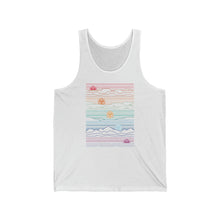 Load image into Gallery viewer, Sunrise Sunset - DND Tank Top